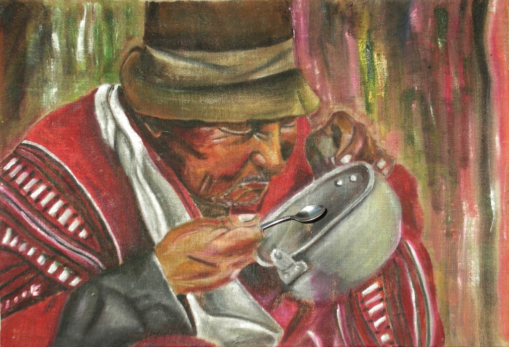 49_uomo che mangia